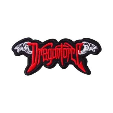 Imagem de Emblemas De Banda De Música Punk Rock 5PCS Patches De Bordado Em Tecid