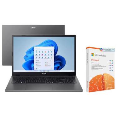 Imagem de Notebook Acer Aspire Go Intel Core i5 13420H - 8GB RAM 512GB + Microso