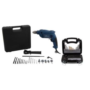 Imagem de Furadeira de Impacto Nell 400W Velocidade Variável - não definido