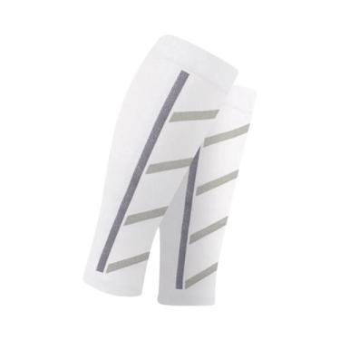 Imagem de Meias De Compressão Masculinas Para Esportes, Suporte Para Panturrilha