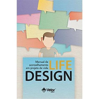 Imagem de Manual De Aconselhamento Em Projeto De Vida - Life-Design