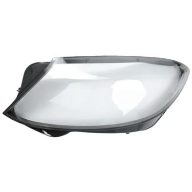Imagem de Lente do farol dianteiro do carro escudo de vidro farol abajur capa Compatível com benz s-class w222 s320 s400 s500 s600 2014-2017(Left)