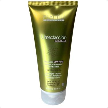 Imagem de Shampoo Plattelli Umectaccion Lipidic Blend 200ml-Unissex