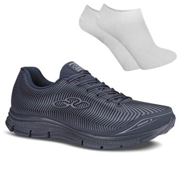 Imagem de Kit Tênis Olympikus Proof 3 Unissex + Par de Meia