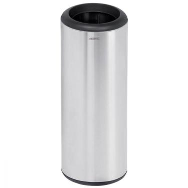 Imagem de Lixeira Inox Tramontina Cápsula Scotch Brite 31L