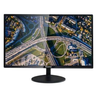 Imagem de Monitor Led 21.5 Brazilpc 22W-75Kan Fhd 75Hz Preto