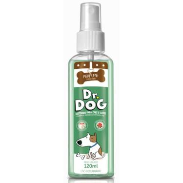 Imagem de Perfume  Hipoalergênico Pet Xodozinho Cheirinho Bebê  Cães  Gatos 120 mL Dr. Dog