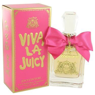 Imagem de Perfume Feminino Viva La Juicy Couture 100 ml Eau De Parfum