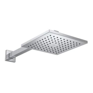 Imagem de Chuveiro Deca Quadrado 1934.C.CT de Parede Cromado