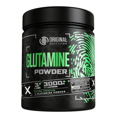 Imagem de Glutamina Powder 300G - Original Nutrition-Unissex