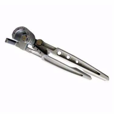 Imagem de Curvador De Tubos De Cobre E Aluminio 180º 1/4 5/16 3/8