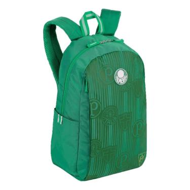 Imagem de Mochila Palmeiras Oficial Verde Escolar Resistente Conforto-Unissex