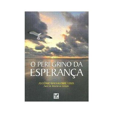 Imagem de Peregrino da esperanca, o
