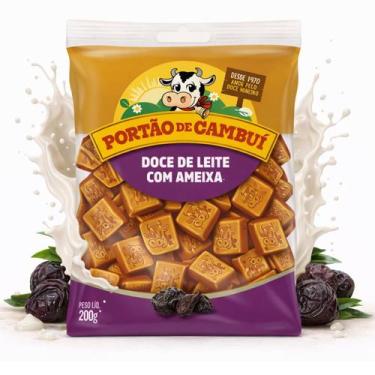 Imagem de Doce De Leite Com Ameixa Portão Do Cambuí 200G