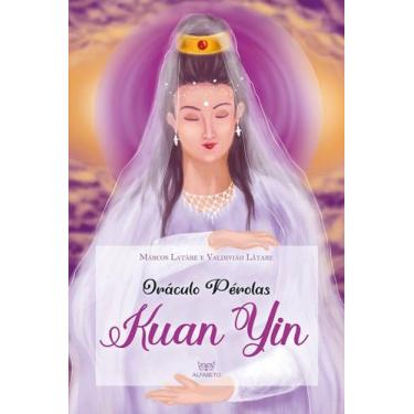 Imagem de Livro - Oráculo pérolas de Kuan Yin
