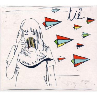 Imagem de CD Tiê – A Coruja E O Coração