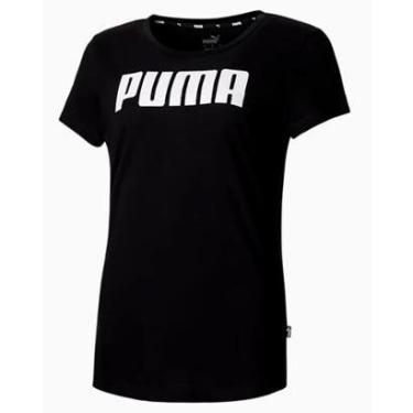 Imagem de Camiseta Feminina Puma Essentials Tee-Masculino