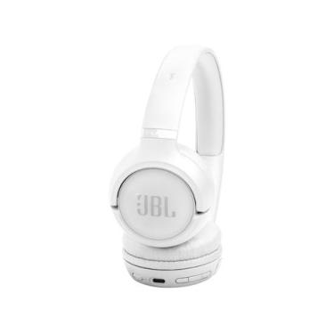 Imagem de Headphone Bluetooth JBL Tune 530BT com Microfone Branco, Branco