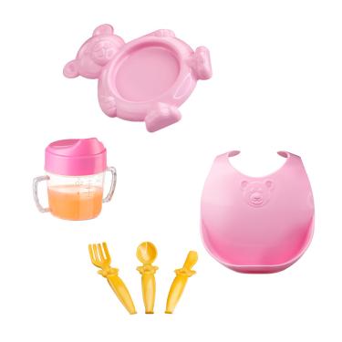 Imagem de Kit Primeira Comidinha Roma Jensen