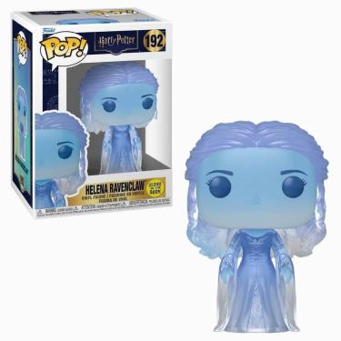 Imagem de Boneco Funko Pop! Harry Potter 8 - Helena Ravenclaw (glow)