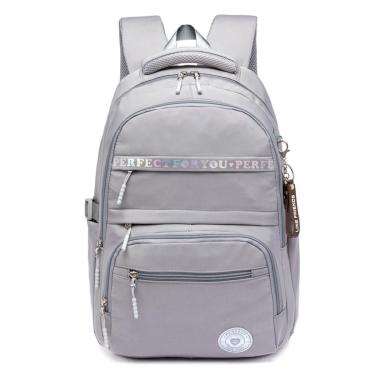 Imagem de Mochila Escolar Juvenil Espaçosa Resistente Perfect For You 20L-Feminino