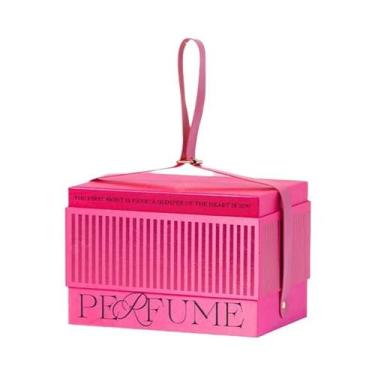 Imagem de Caixa De Presente De Luxo Vazia Para Aniversário E Casamento, Embalage