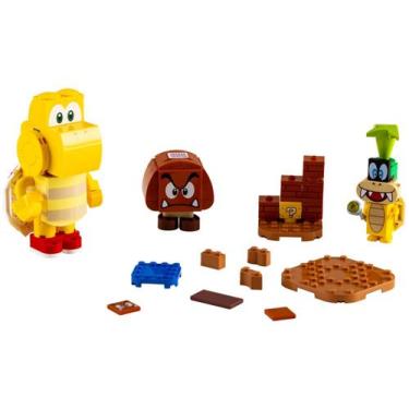 Imagem de LEGO Super Mario Pacote de Expansão Ilha do Grande
