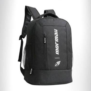 Imagem de Mochila de Costas Mormaii Viagem Juvenil Resistente Original
