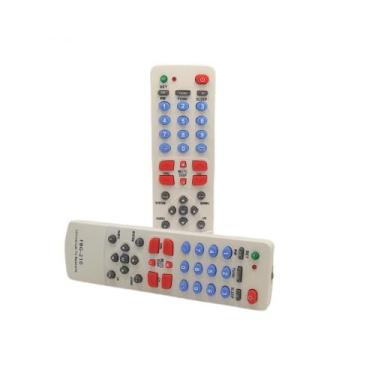 Imagem de Controle Remoto Universal Compativel com TV Tubo, LCD e LED com 32 Bot