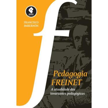 Imagem de Livro - Pedagogia Freinet