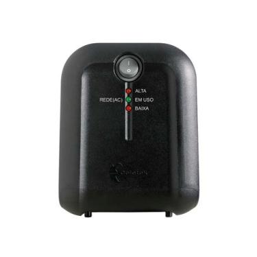 Imagem de Estabilizador coletek energia 2000va bivolt automatico saida 115 es-20