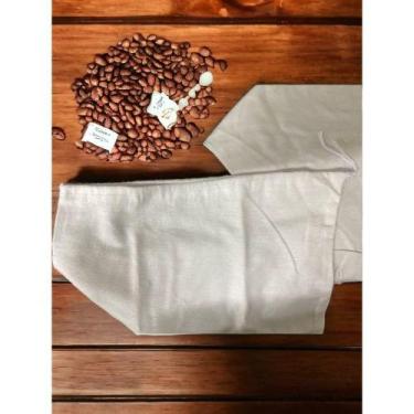 Imagem de Coador De Café Flanelado Nº2 Para Maquina Com 2pçs - COA FACIL