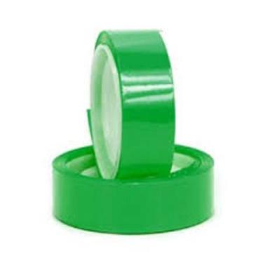 Imagem de Fita adesiva colorida 12x10 verde koretech pct/10