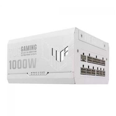 Imagem de Fonte ASUS TUF Gaming 1000W 80 PLUS GOLD White - TUF-GAMING-1000G-WHIT