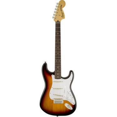 Imagem de Guitarra Fender 037 1205 Squier Vintage Modified LR 500 SB