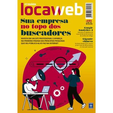 Imagem de Revista locaweb 121 - EUROPA
