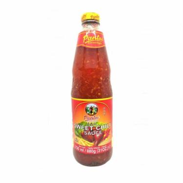 Imagem de Molho de Pimenta Tailandes Sweet Chili Sauce 880g - Pantai