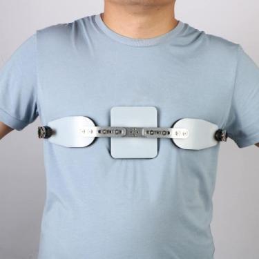 Imagem de Órtese Ajustável Shuyan Jiao para Pectus Carinatum