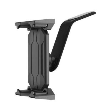 Imagem de Suporte Universal Para Tablet De Carro, Montagem Dobrável Para iPad De