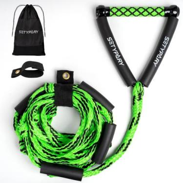 Imagem de Corda Flutuante para Wakesurf SETYPARY 7,5 m para Esportes Aquáticos