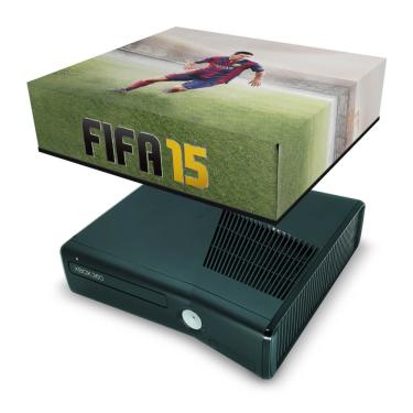 Imagem de Capa Anti Poeira Xbox 360 Slim - Fifa 15