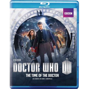 Imagem de Doctor Who: The Time of the Doctor (Blu-ray)