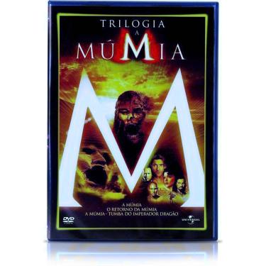 Imagem de Dvd - Trilogia A Mumia