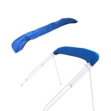 Imagem de Bota de armazenamento MSC 600D Bimini Top (azul Pacífico, 177 – 182 cm L)