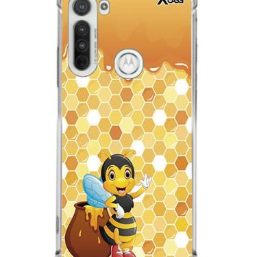 Imagem de Case Abelha - Motorola: One Macro