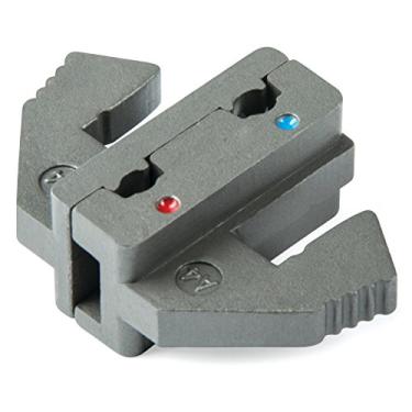 Imagem de Matriz de crimpagem Titan 11905 A4 para terminais de bandeira isolados