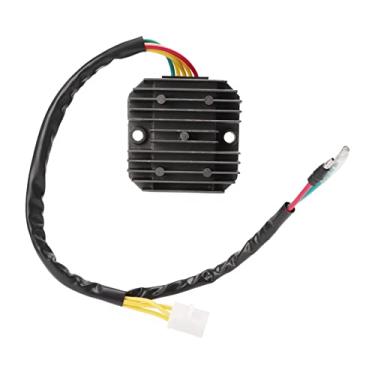 Imagem de Acouto Retificador de motocicleta 12V retificador regulador de tensão de motocicleta 12V substituição para CMX250C Rebel MC13B MC32A