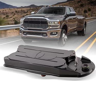 Imagem de AULDAY Filtro do cárter do motor CV52001 para Dodge Ram 2500/3500/4000/4500/5500 Cummins 6.7L, Freightliner, Blue Bird, Ford F650/750, International Trucks