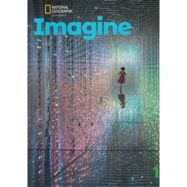 Imagem de Imagine 1 Sb With Online Practice + Student´S Ebook - American English