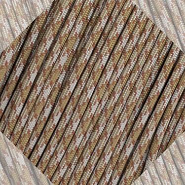 Imagem de Craft County Ganchos de 3 m 7,5 m e 3 m e carretéis de 7,6 m e 300 m - Feito de 100% nylon para artesanato e uso geral - Maior seleção de corda paracord